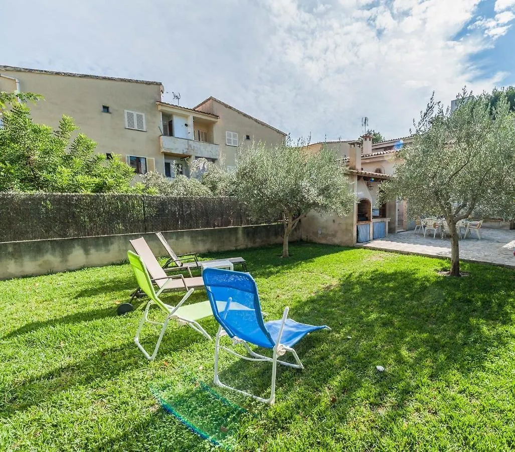 Villa Vallespir Port de Alcudia