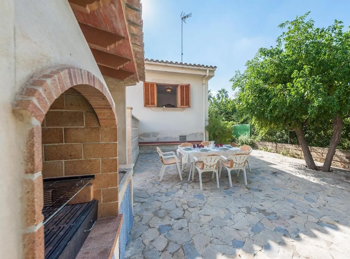 Villa Vallespir Port de Alcudia