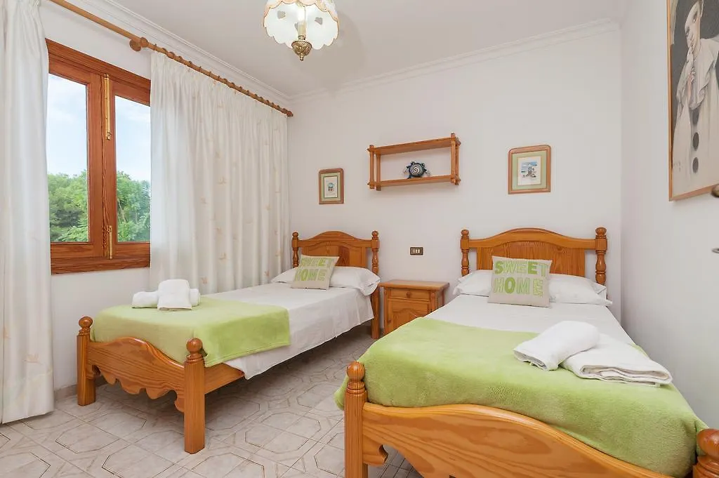 Villa Vallespir Port de Alcudia