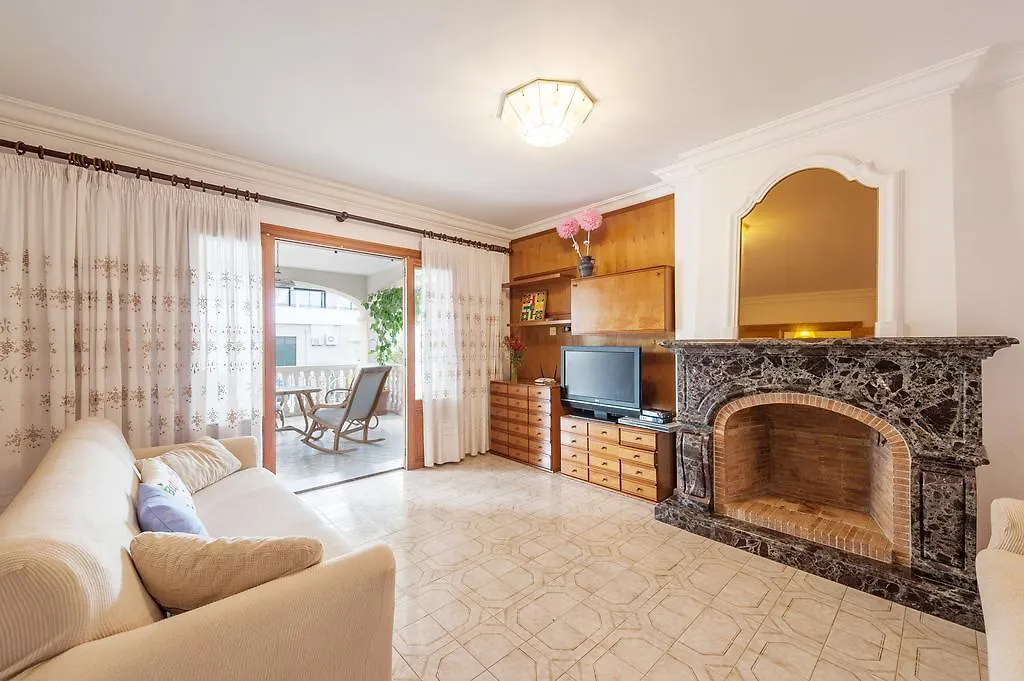 Villa Vallespir Port de Alcudia  Spanje